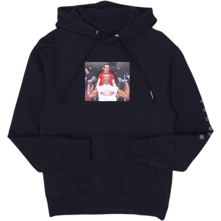 Jordan Graphic Pullover Athletic Hoodie Size S