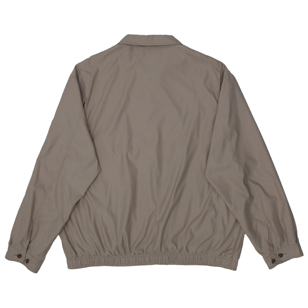 Vintage Polo by Ralph Lauren Plaid Lined Harrington Jacket - Fashion Rerun Vintage Migration_Jacket