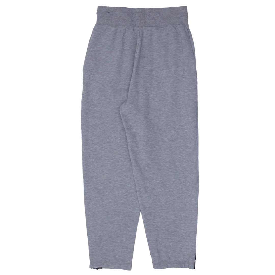 Ladies Nike Logo Gray Pants