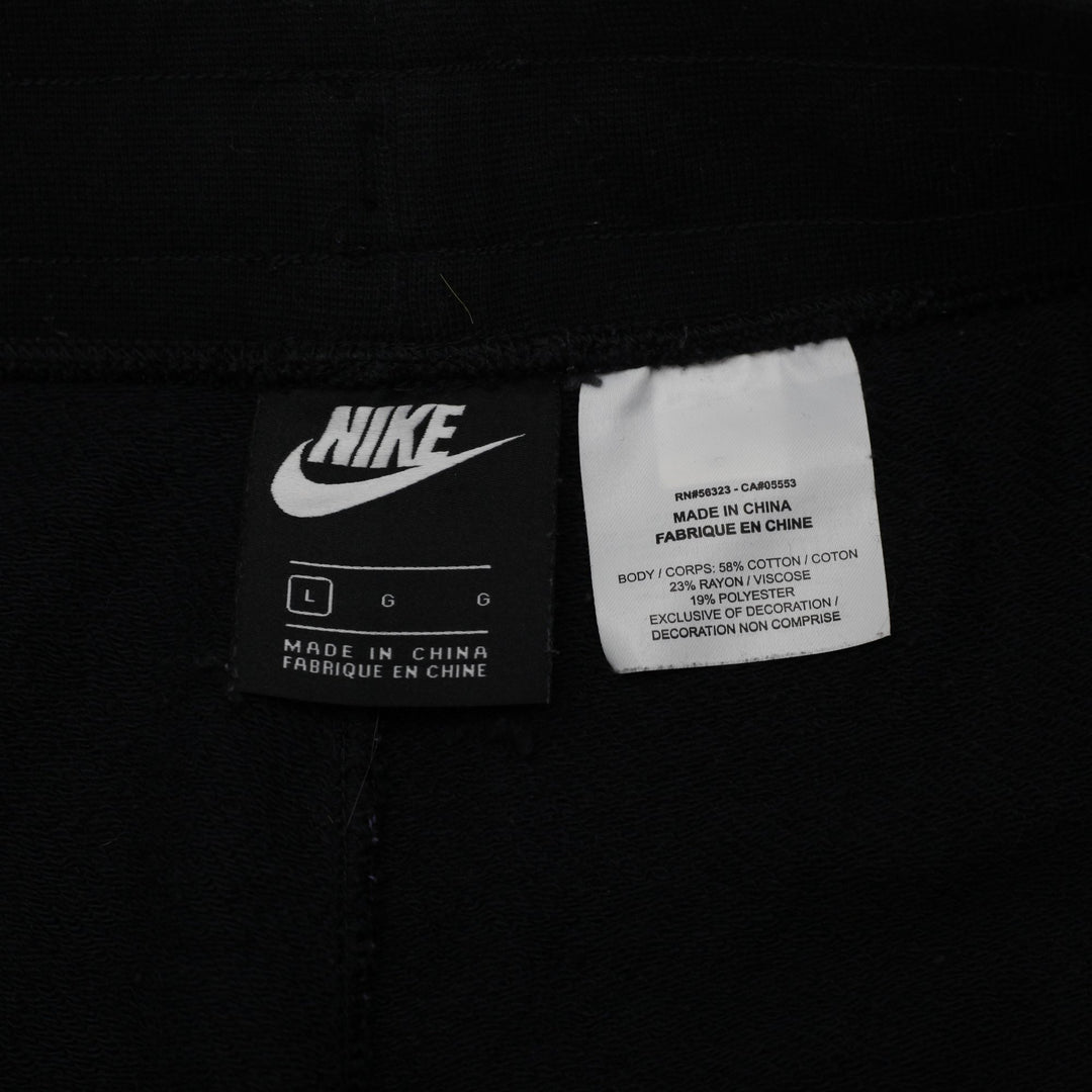 Mens Nike Sportswear "Have A Nike Day" All-Over Print French Terry Shorts