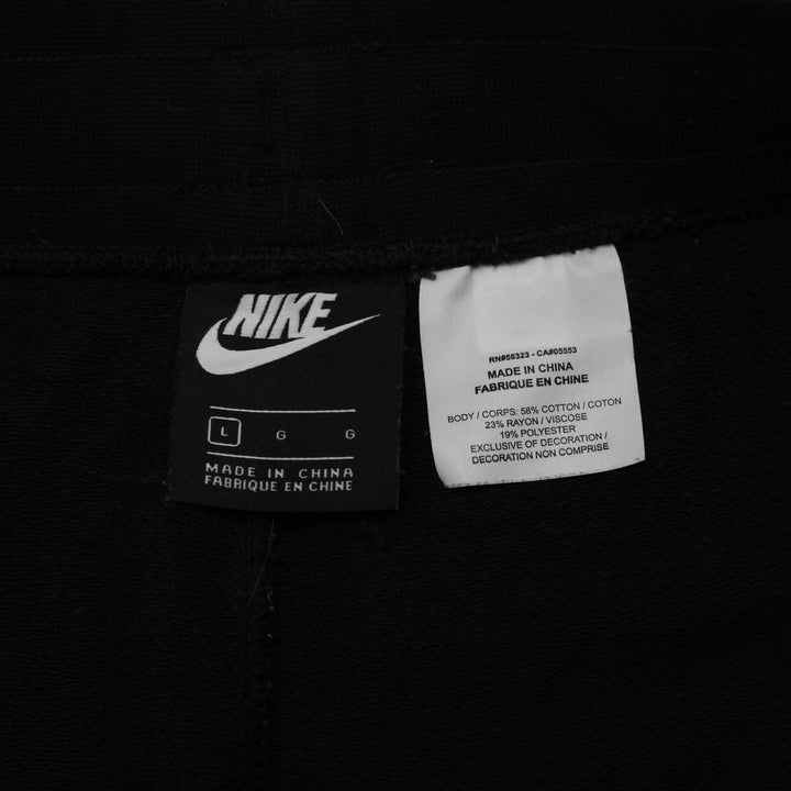 Mens Nike Sportswear "Have A Nike Day" All-Over Print French Terry Shorts