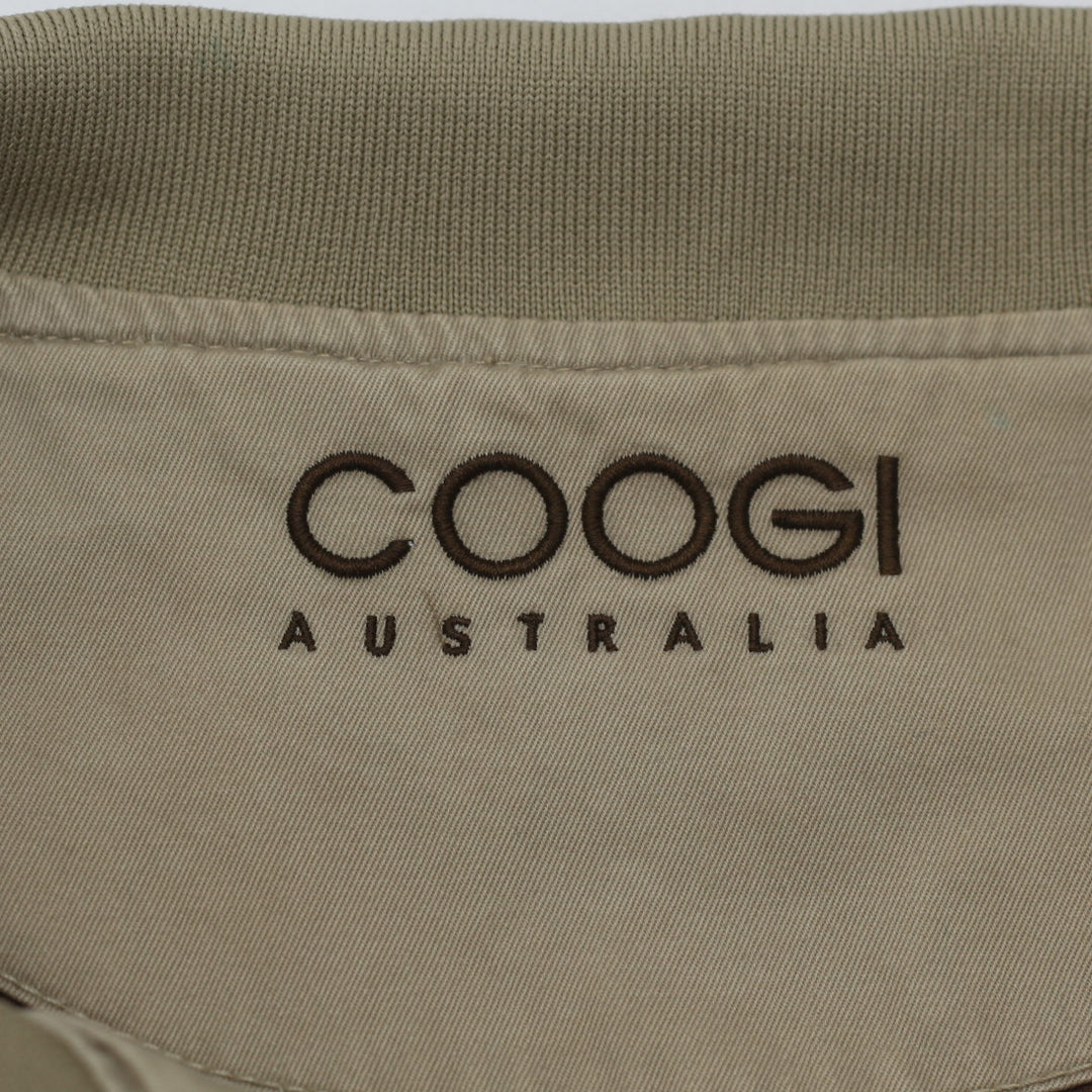 Vintage Coogi Australia Utility Jacket Embroidered Patch - Fashion Rerun Vintage Migration_Jacket
