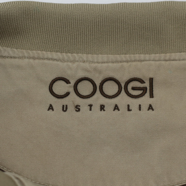 Vintage Coogi Australia Utility Jacket Embroidered Patch - Fashion Rerun Vintage Migration_Jacket
