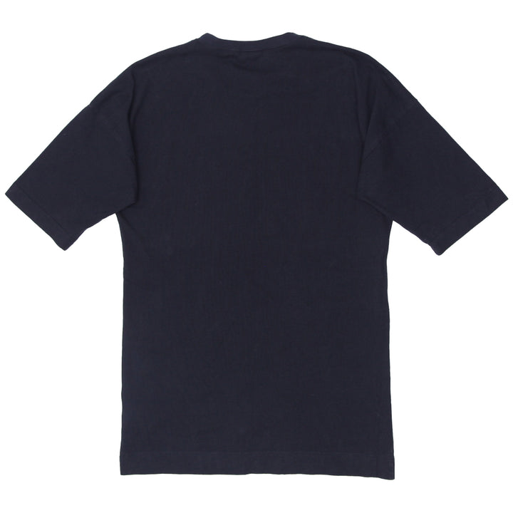 Mens Adidas Crewneck T-Shirt Black - Fashion Rerun Vintage Migration_T-Shirt