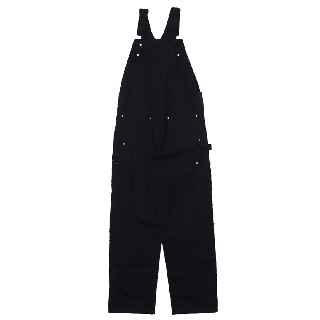 Mens 102776-001 Double Knee Carhartt Duck Bib Overalls