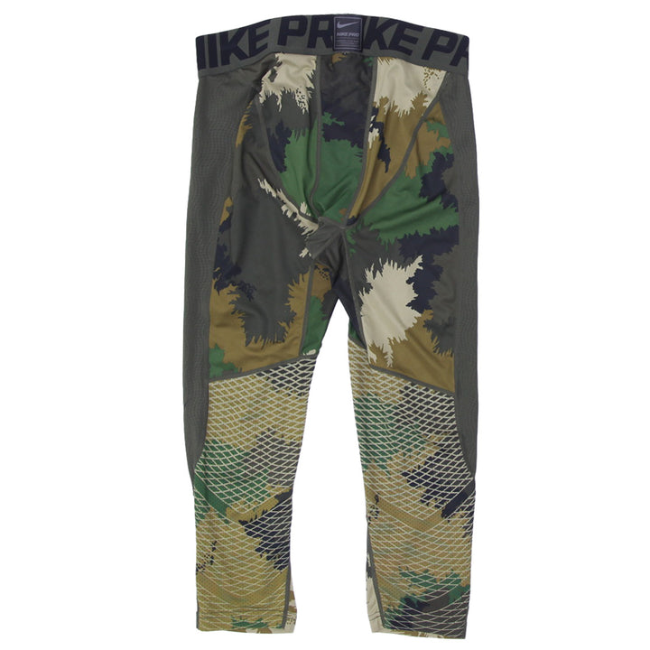 Mens Nike Pro Hypercool Compression Pants