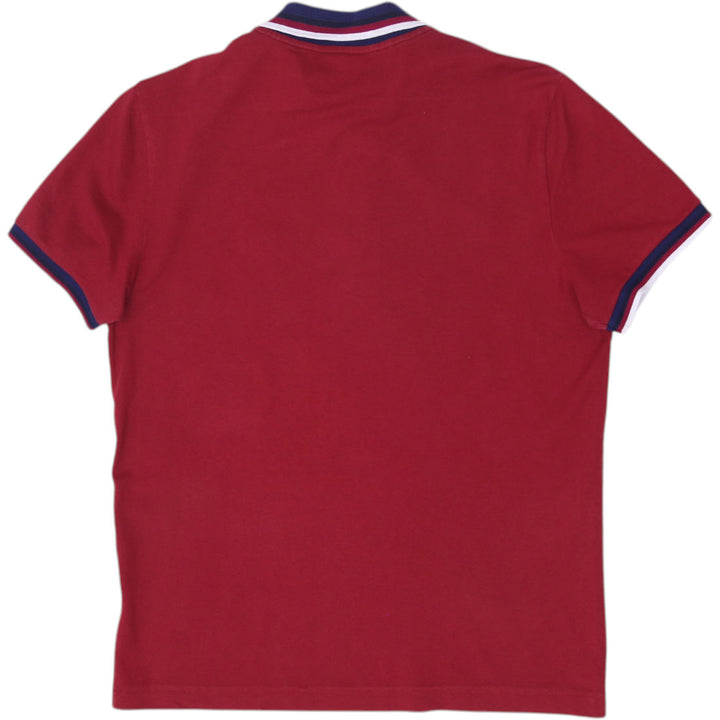 Mens Lacoste Polo Short Sleeve Casual T-Shirt Size M