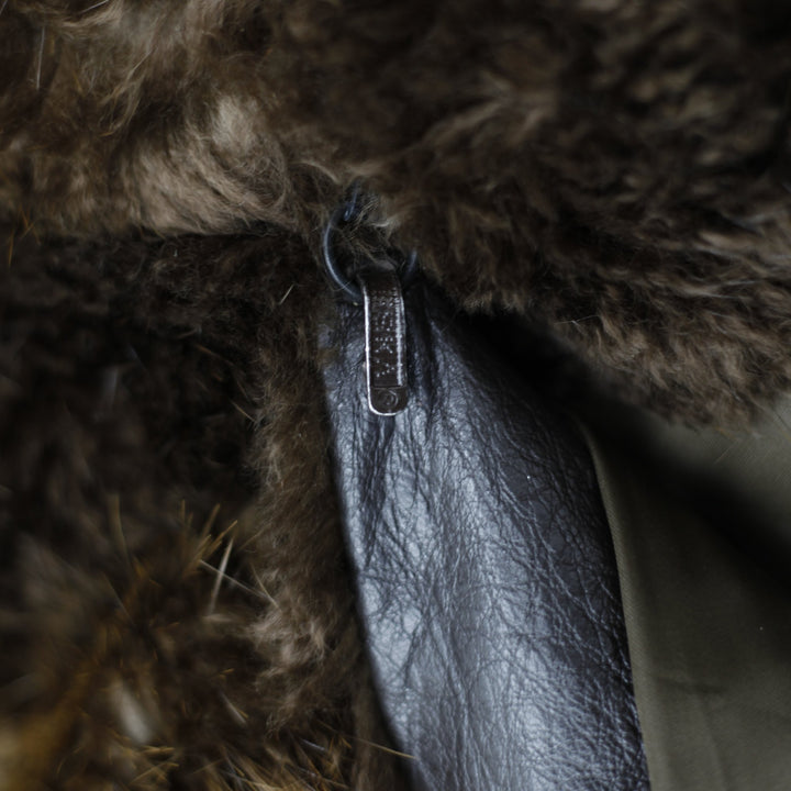 Rare Vintage A.J. Gervais Windsor Canadian Beaver Fur Coat - Mid-Century Luxury | Migration_Fur Antiques - Vi | Fashion Rerun