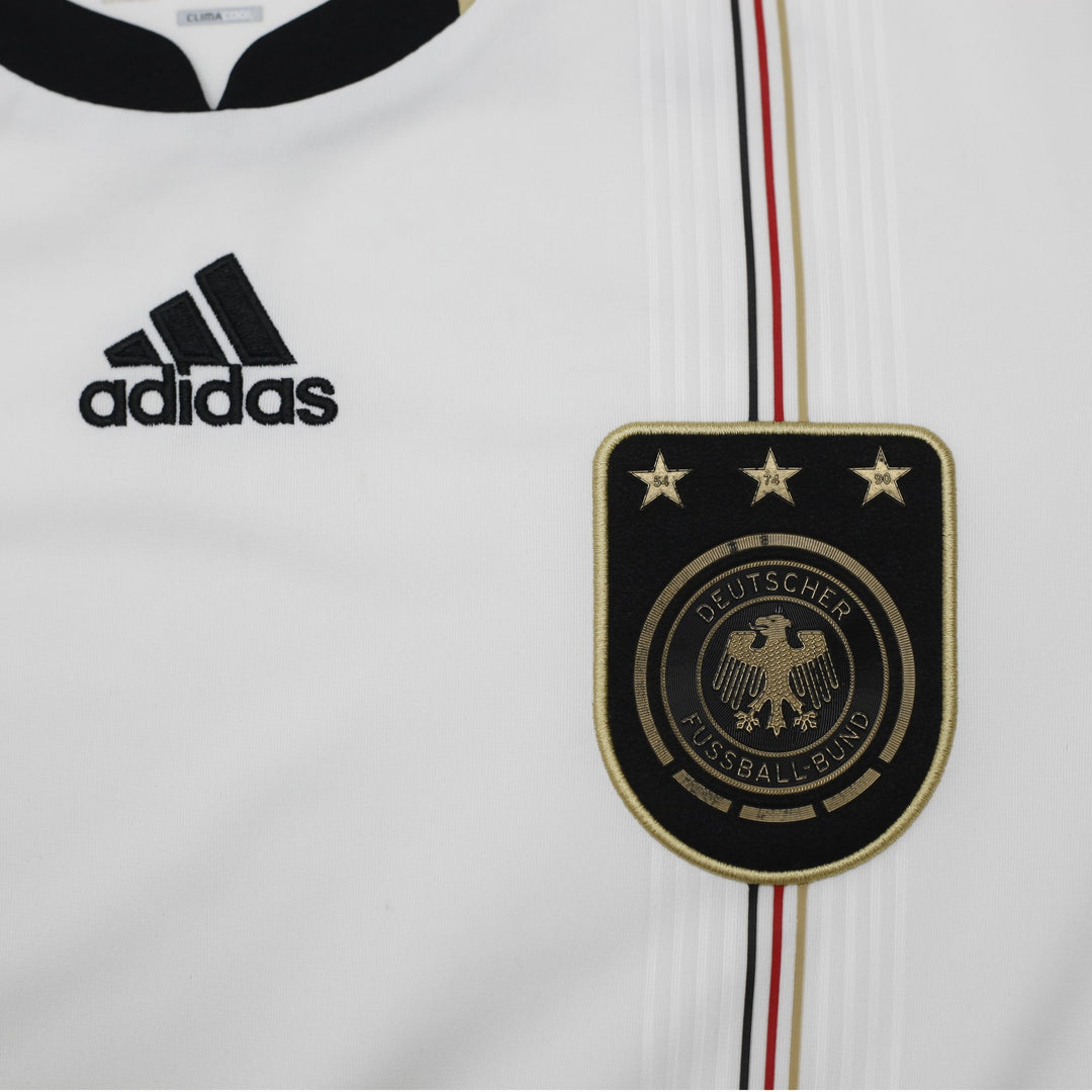 2010-2011 Adidas Germany Team Soccer Jersey Size M | Migration_Jerseys - Detail View | Fashion Rerun