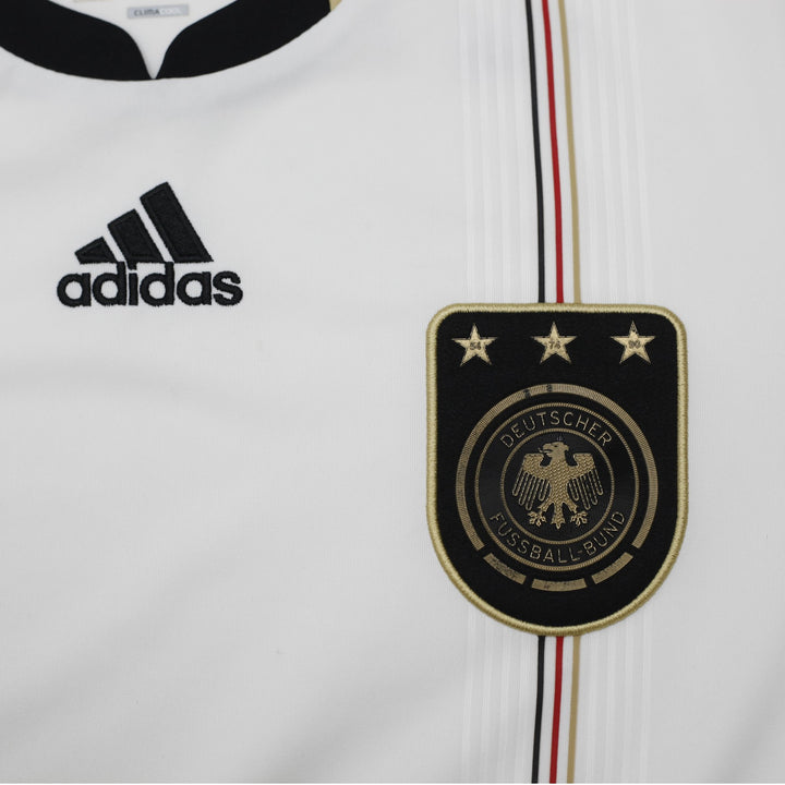 2010-2011 Adidas Germany Team Soccer Jersey Size M | Migration_Jerseys - Detail View | Fashion Rerun