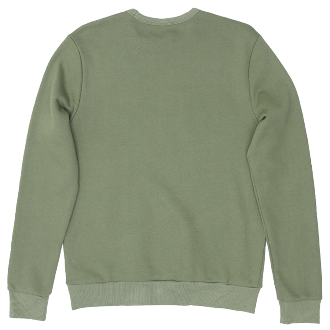 Mens GAP Sweatshirt Green - Fashion Rerun Vintage Migration_Sweaters