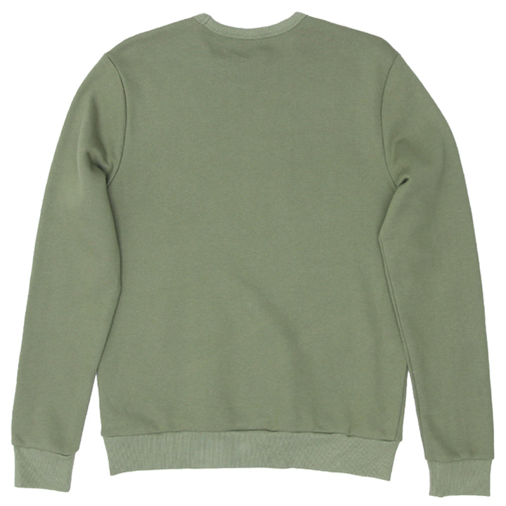 Mens GAP Sweatshirt Green - Fashion Rerun Vintage Migration_Sweaters