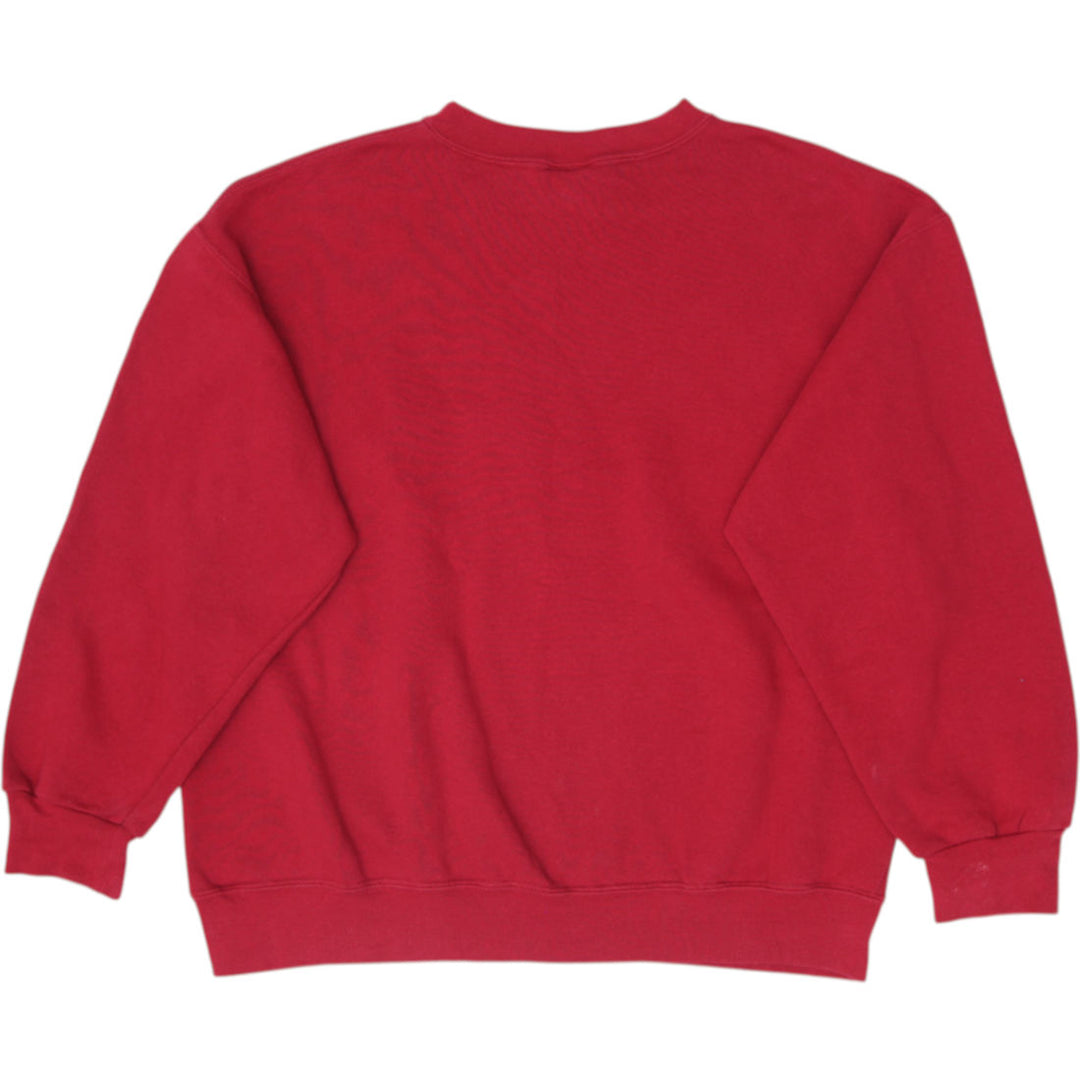 Vintage 1991 Washington Redskins NFC Champions Sweatshirt Size L