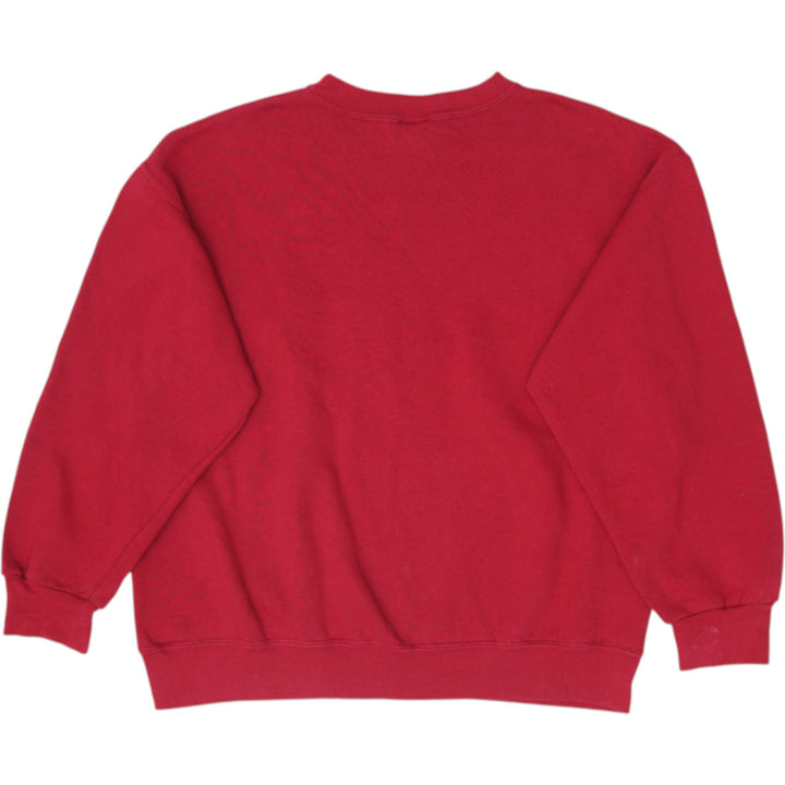 Vintage 1991 Washington Redskins NFC Champions Sweatshirt Size L