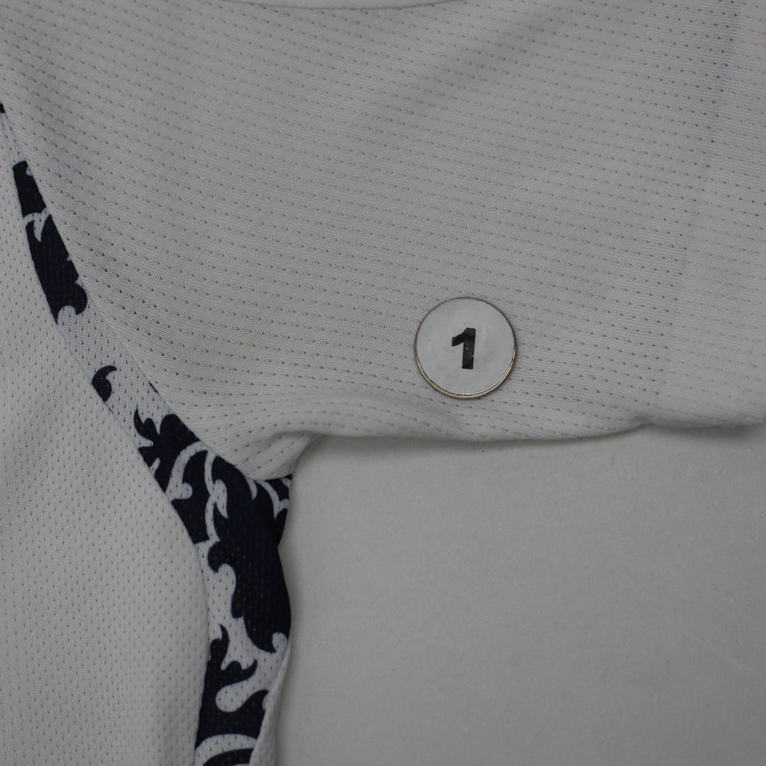 Ladies England Umbro 2007 2009 Home Football Shirt Beckham 7 XL US 14 EUR 42