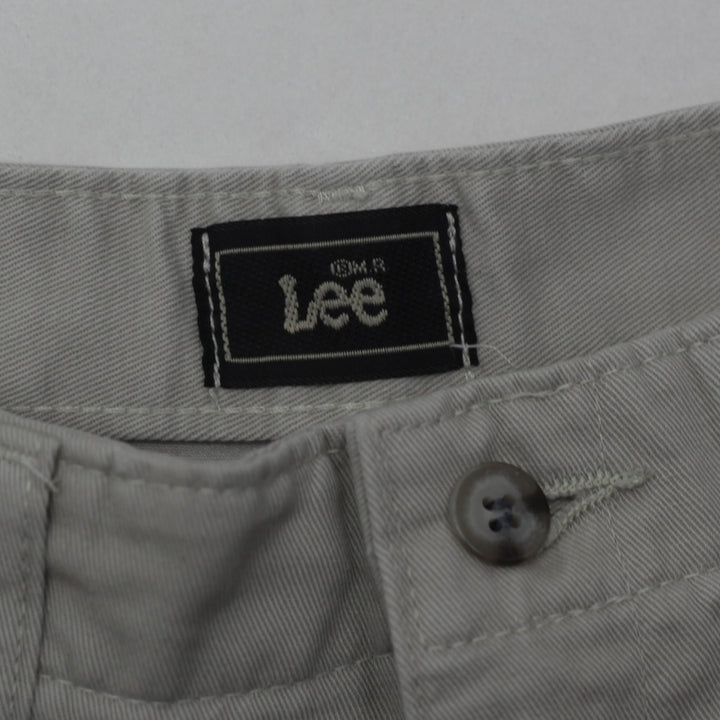 Vintage Lee High Waisted Pleated Shorts Ladies - Fashion Rerun Vintage Migration_Shorts