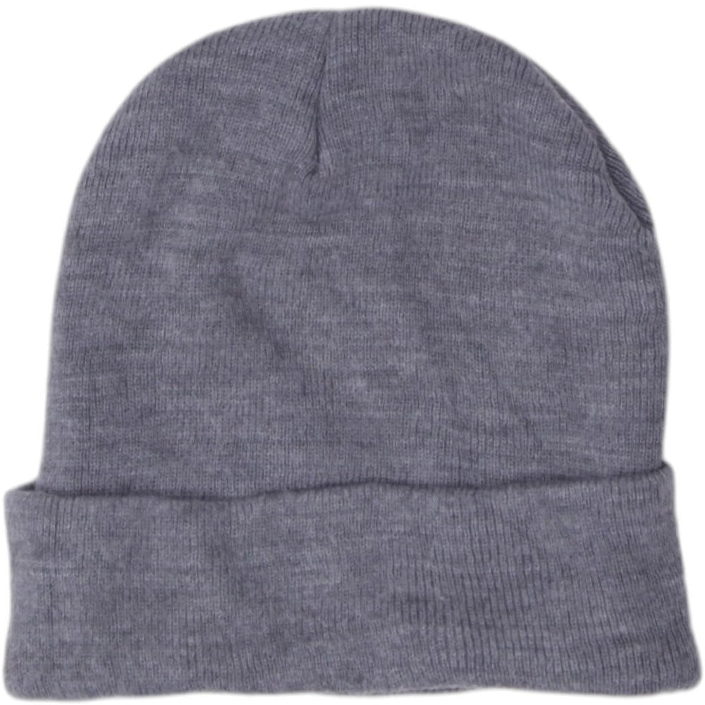 Mens Carhartt A18 HGY One Size Fits All Cuff Knit Beanie