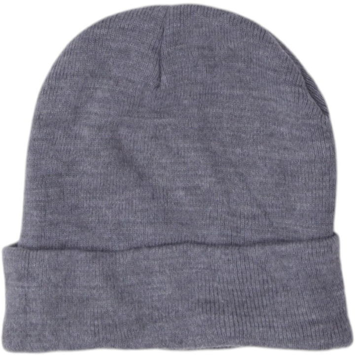 Mens Carhartt A18 HGY One Size Fits All Cuff Knit Beanie