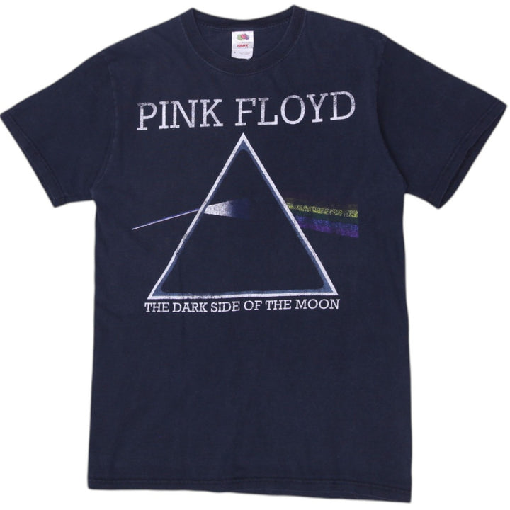 Vintage 1987 Pink Floyd Dark Side of the Moon T-Shirt Size M | Migration_T-Shirts | Fashion Rerun