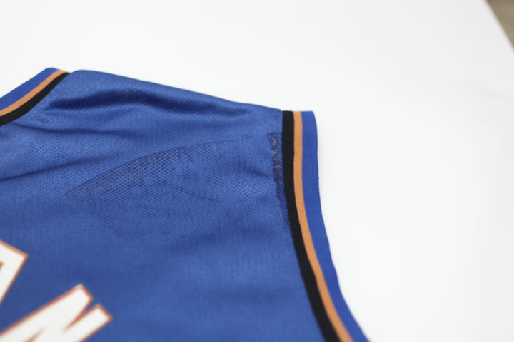 Vintage Champion NBA Washington Wizards Jordan 23 Basketball Jersey | Migration_Jersey UAENAT40 - View 6 | Fashion Rerun