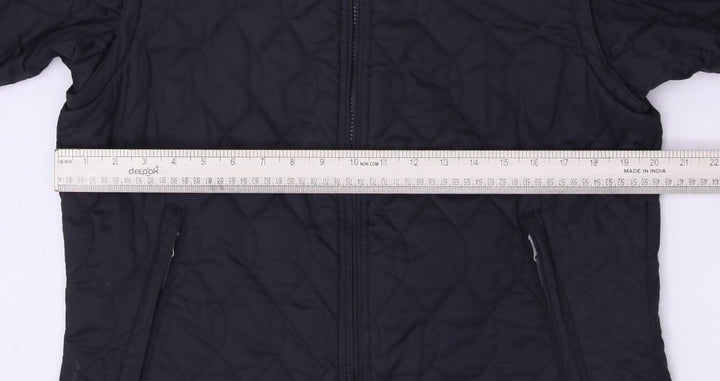 Rare Vintage NIKE ACG 3 Outer Layer Quilted Puffer Jacket 2000s Black Ladies L | Migration_Jackets - View 6 | Fashion Rerun