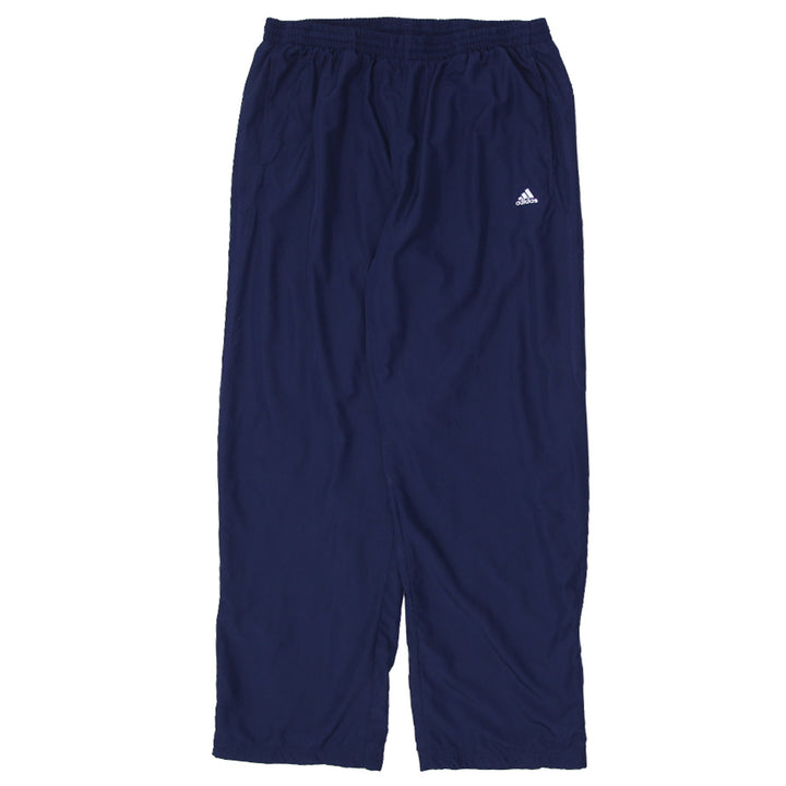 Mens Adidas Logo Navy Sports Pants