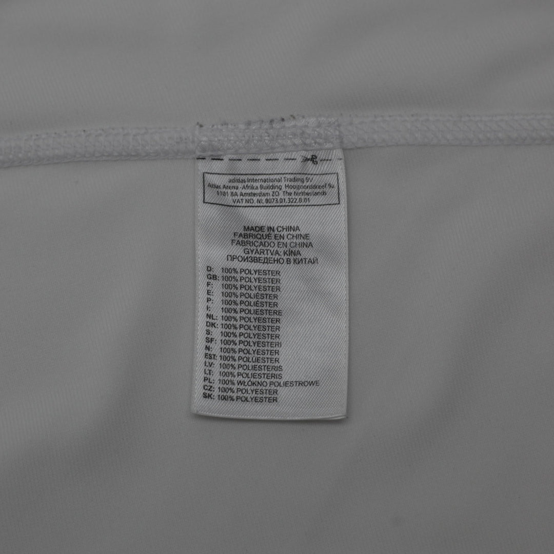 2010-2011 Adidas Germany Team Soccer Jersey Size L