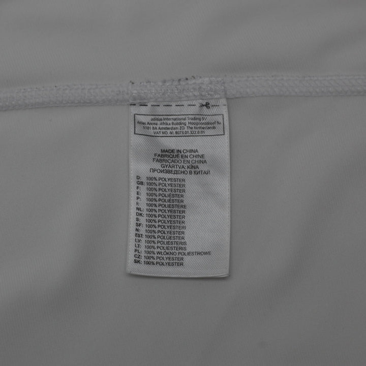 2010-2011 Adidas Germany Team Soccer Jersey Size L