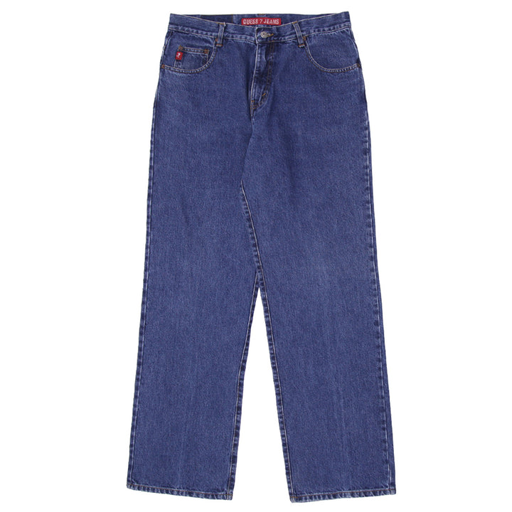 Vintage Guess Jeans DSN-# 10M 11 Straight Jeans