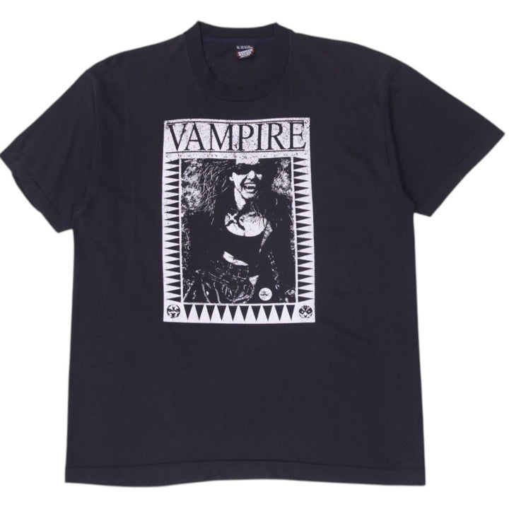 Vintage 1991 Vampire The Masquerade T-Shirt Made in the USA Size XL | Migration_T-Shirts | Fashion Rerun