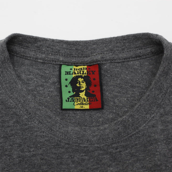 Mens  Bob Marley Band Concert Tour T-Shirt Size M