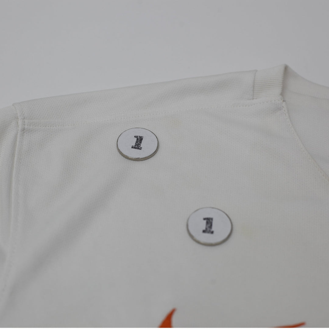 Mens Nike Netherlands Holland 2015/16 Away Jersey Size L
