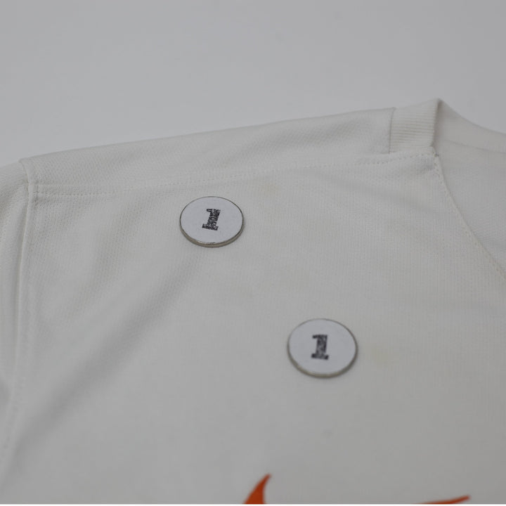 Mens Nike Netherlands Holland 2015/16 Away Jersey Size L