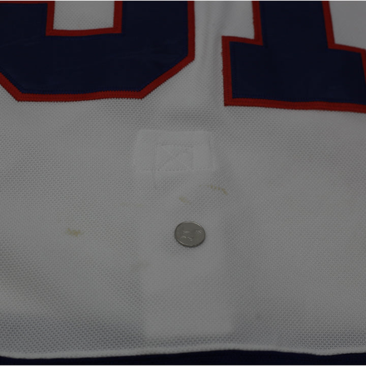 Vintage CCM Reebok NHL New York Islanders Tavares 91 Ice Hockey Jersey - Fashion Rerun Vintage Migration_Jersey
