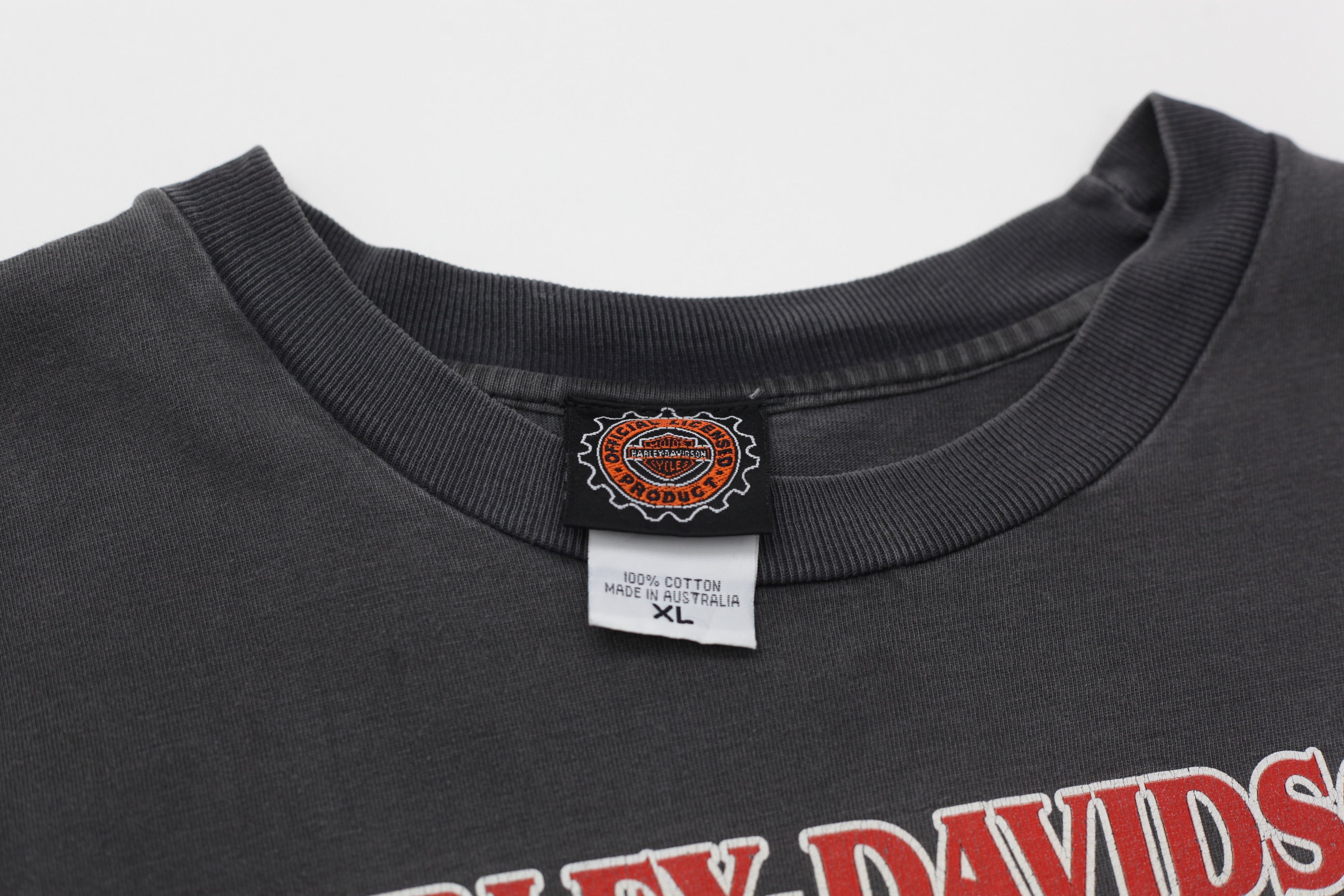 Shop Vintage 1997 Harley Davidson Kangaroo Ride By Acme Australia