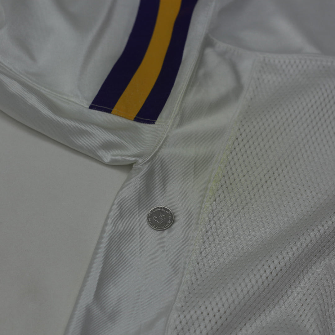Vintage Reebok NFL Minnesota Vikings Moss # 84 Football Jersey Size XXL - Fashion Rerun Vintage Migration_Jersey
