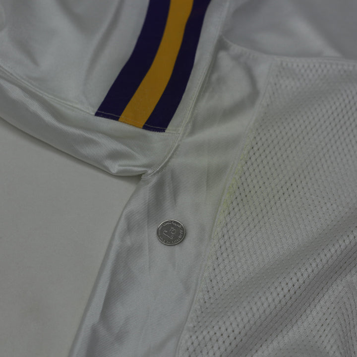 Vintage Reebok NFL Minnesota Vikings Moss # 84 Football Jersey Size XXL - Fashion Rerun Vintage Migration_Jersey