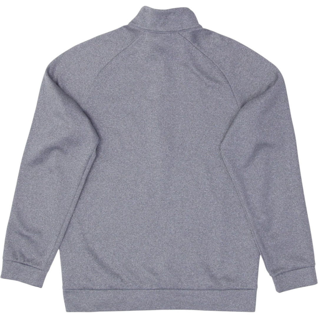 Mens Nike Dri-Fit Swoosh Embroidered 1/2 Zip Jacket