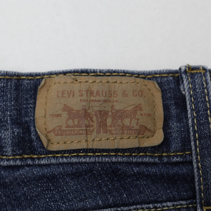 Vintage Levi's 529 Curvy Bootcut Jeans 12 M | Migration_Jeans - Alternate View | Fashion Rerun