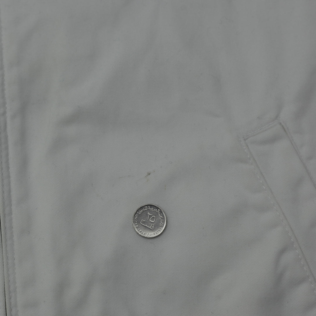 Vintage Polo by Ralph Lauren Full Zip Jacket White M - Fashion Rerun Vintage Migration_Jacket