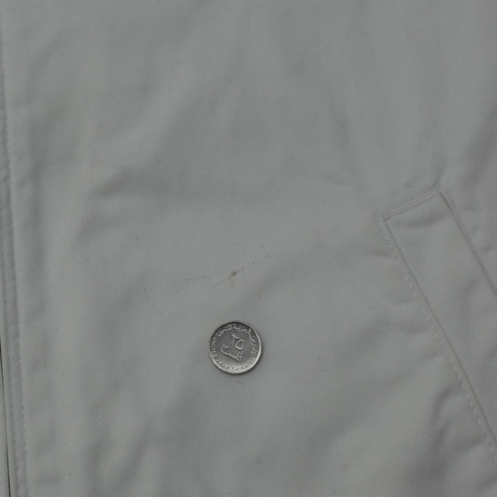 Vintage Polo by Ralph Lauren Full Zip Jacket White M - Fashion Rerun Vintage Migration_Jacket