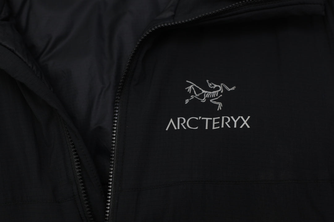 Mens Arc'teryx Atom AR Full Zip Hoodie Jacket