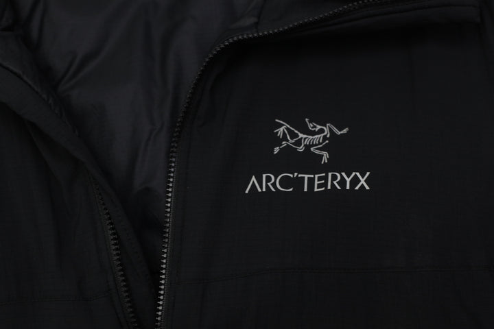Mens Arc'teryx Atom AR Full Zip Hoodie Jacket