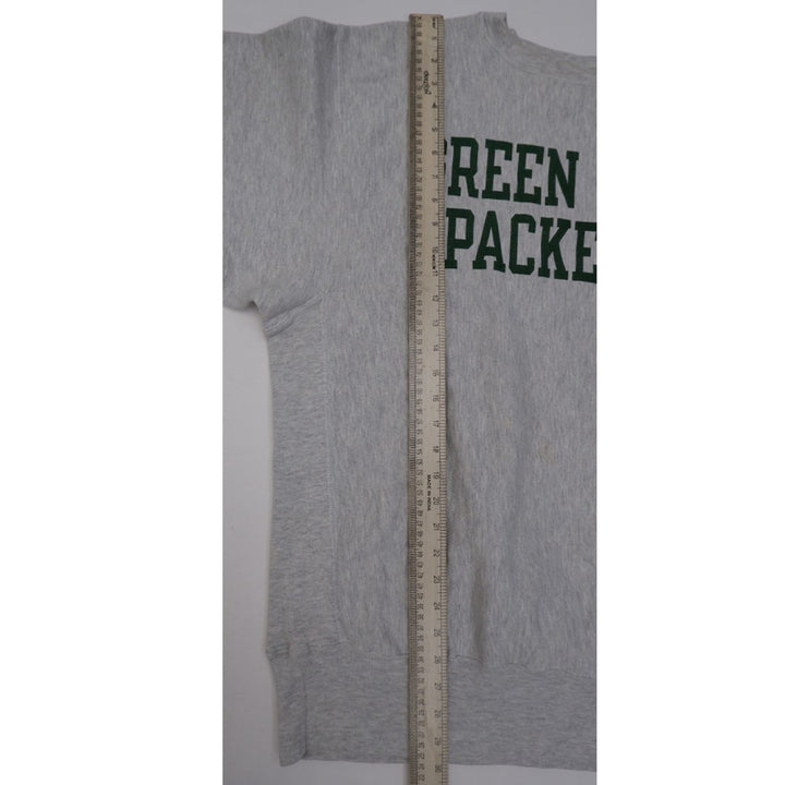 Vintage Champion Reverse Weave Green Bay Packers Sweatshirt