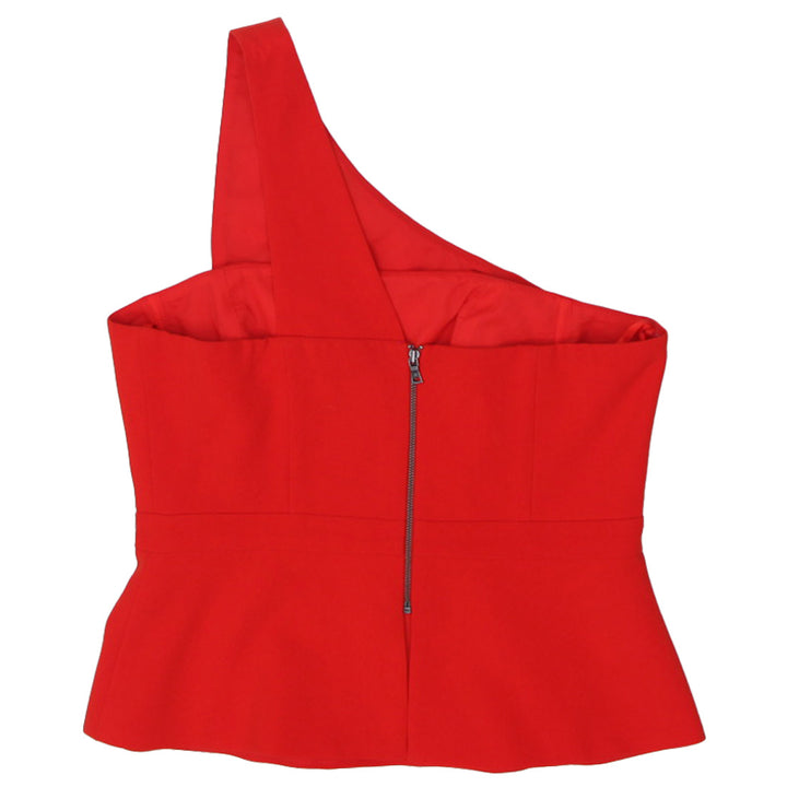 Ladies BCBGMaxazria One Shoulder Top