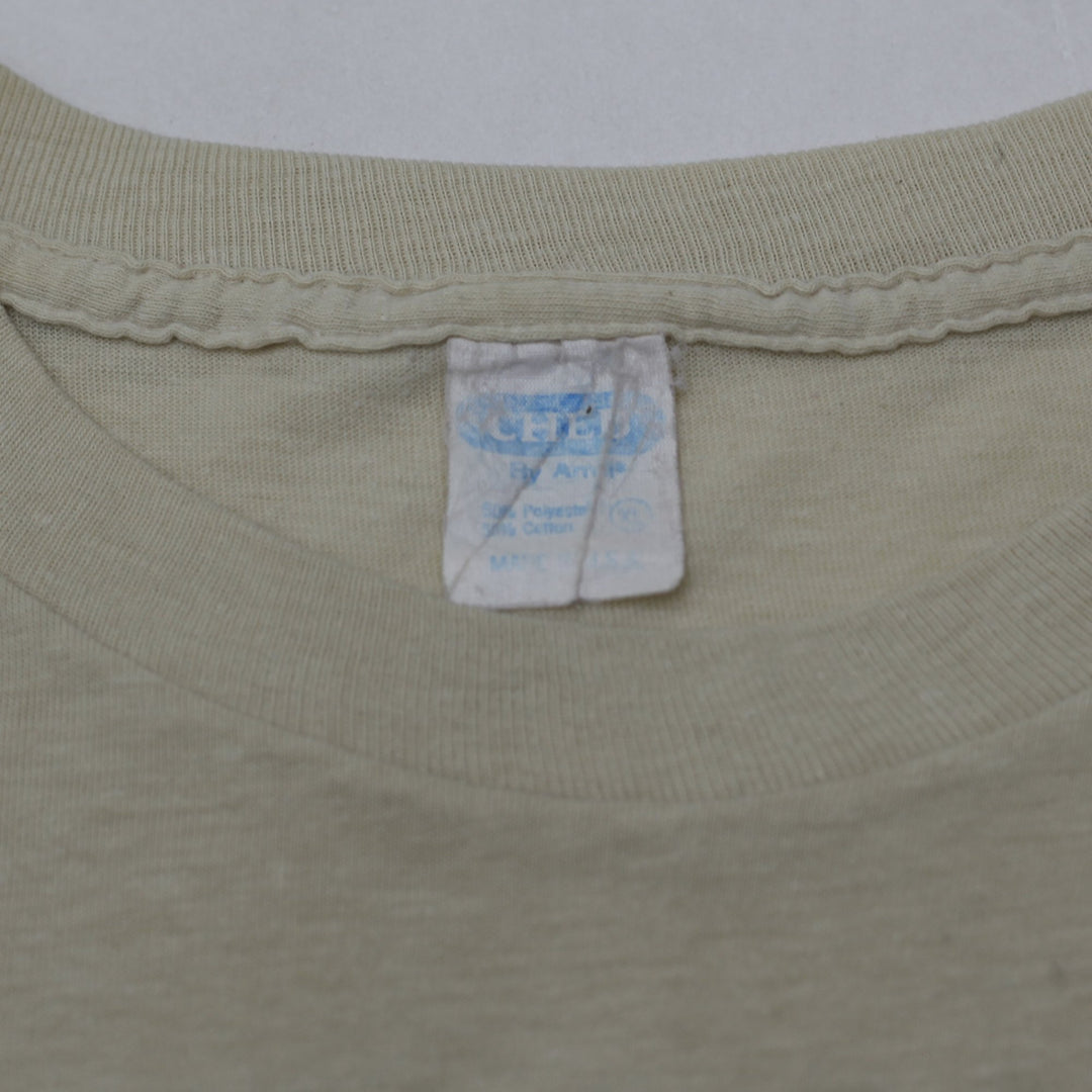 Vintage 1985 Squeeze Cosi Fan Tutti Frutti Tour T-Shirt Made In USA XL | Migration_T-Shirts - Back View | Fashion Rerun