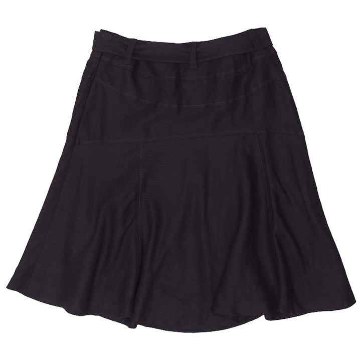 Y2K Ladies NyGard Belted Skirt - Fashion Rerun Vintage Migration_Skirt