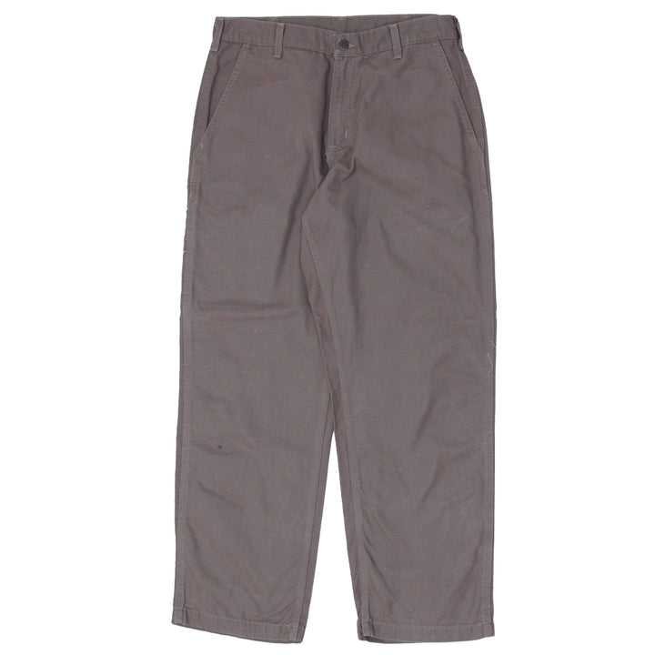 Mens Dungaree Fit B175 MUS Carhartt Pants