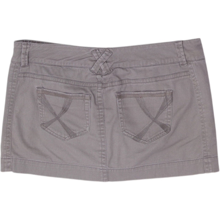 Y2K Ladies Smart Set Mini Skirt Size 7