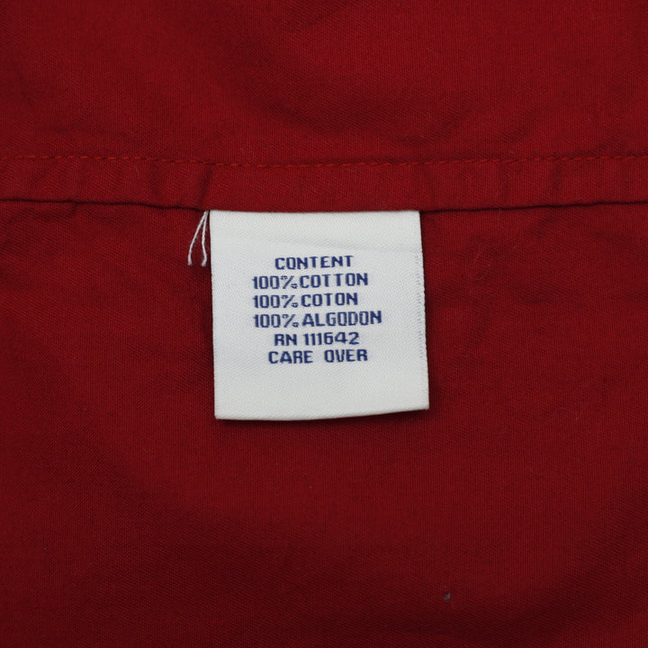 Coogi Short Sleeve Cotton Buttoned patch Details Shirt Size XXL | Migration_Shirts - Detail View | Fashion Rerun